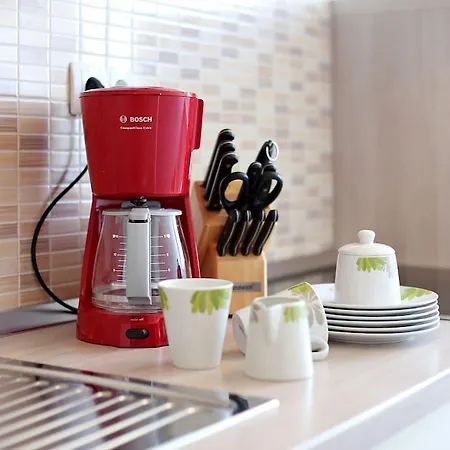 Oleandra Apartman Drage
