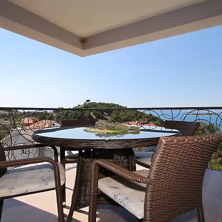 Oleandra Apartman