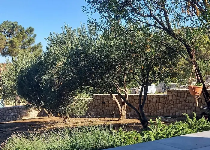 Апартаменты Oleandra