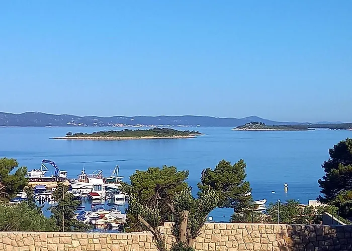 Oleandra Апартаменты Драге