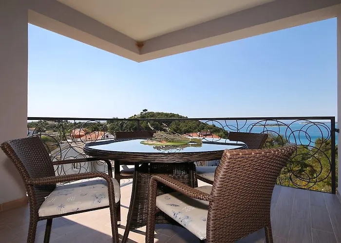 Oleandra Апартаменты