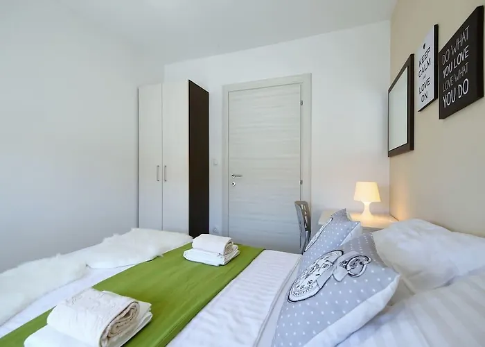 Апартаменты Oleandra Драге