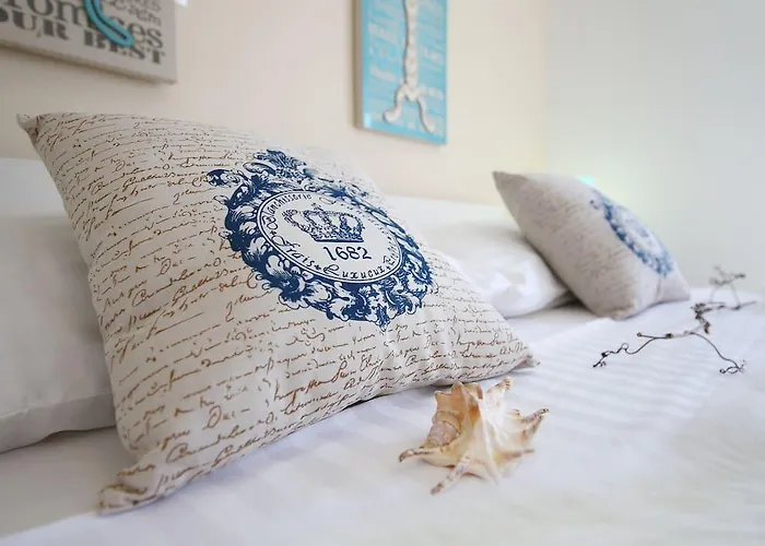 Oleandra Апартаменты Драге