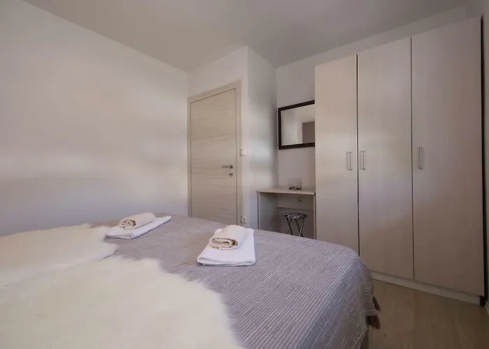 Апартаменты Oleandra Драге