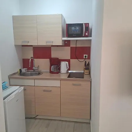 Apartament Oleandra Drage