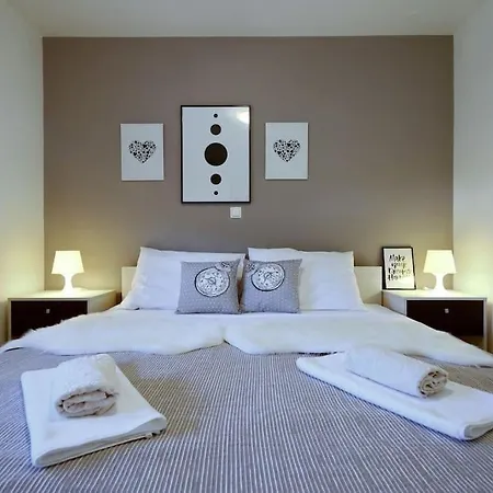 Oleandra Appartement Drage