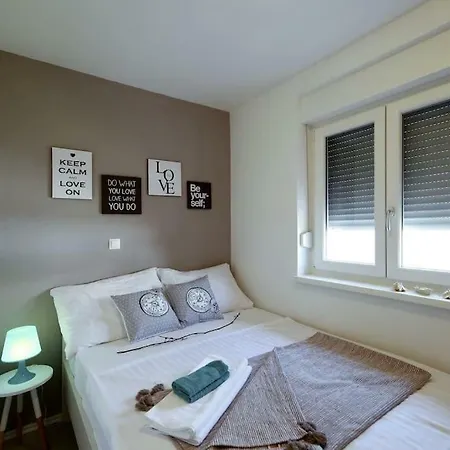 Oleandra Appartement *