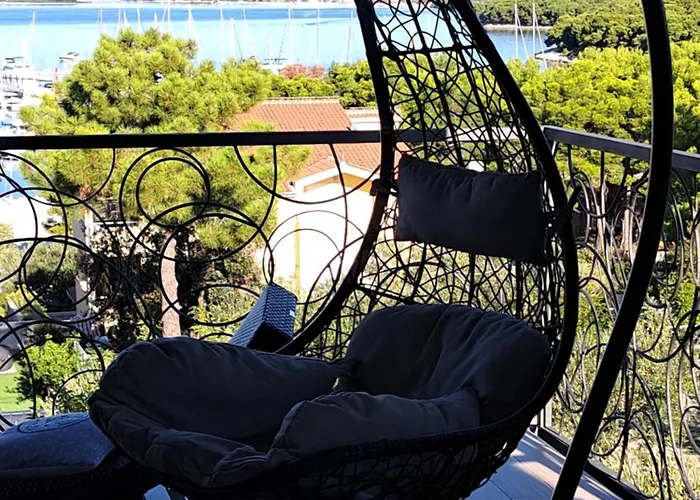 Apartment Oleandra Drage